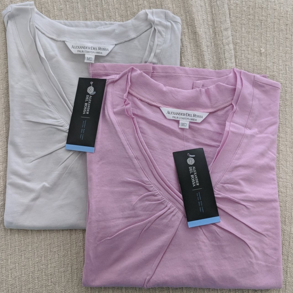 Pajama tops